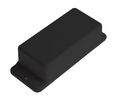Flanged Enclosure 83 111x45.6x27.5mm Dark Grey ABS IP40
